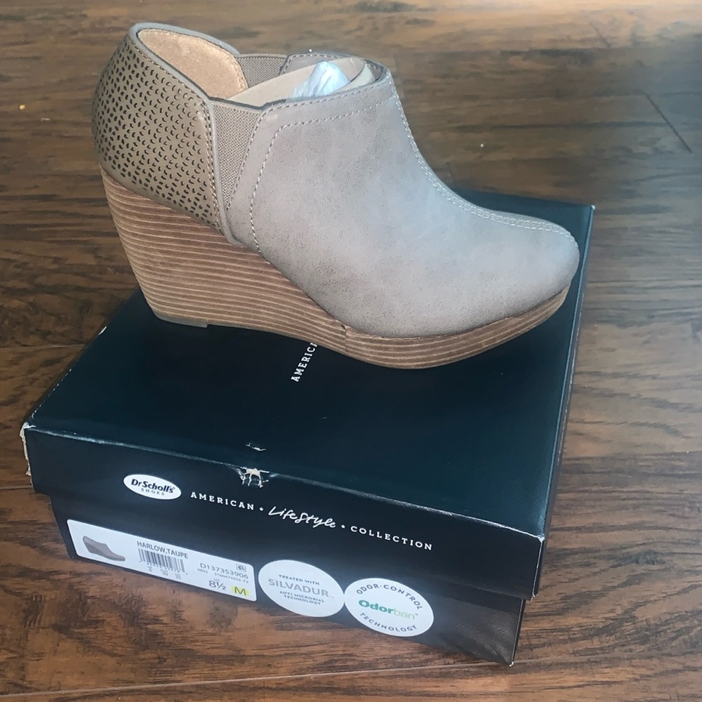 Dr. Scholl's Harlow Wedge Bootie